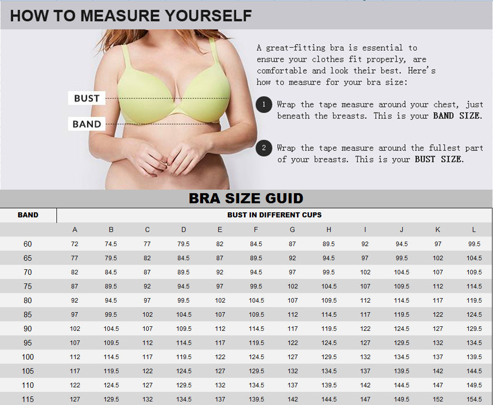 Charming Lansheng foreign trade brand large size bra smooth thin Cup European and American underwear wholesale large chest small steel ring bra