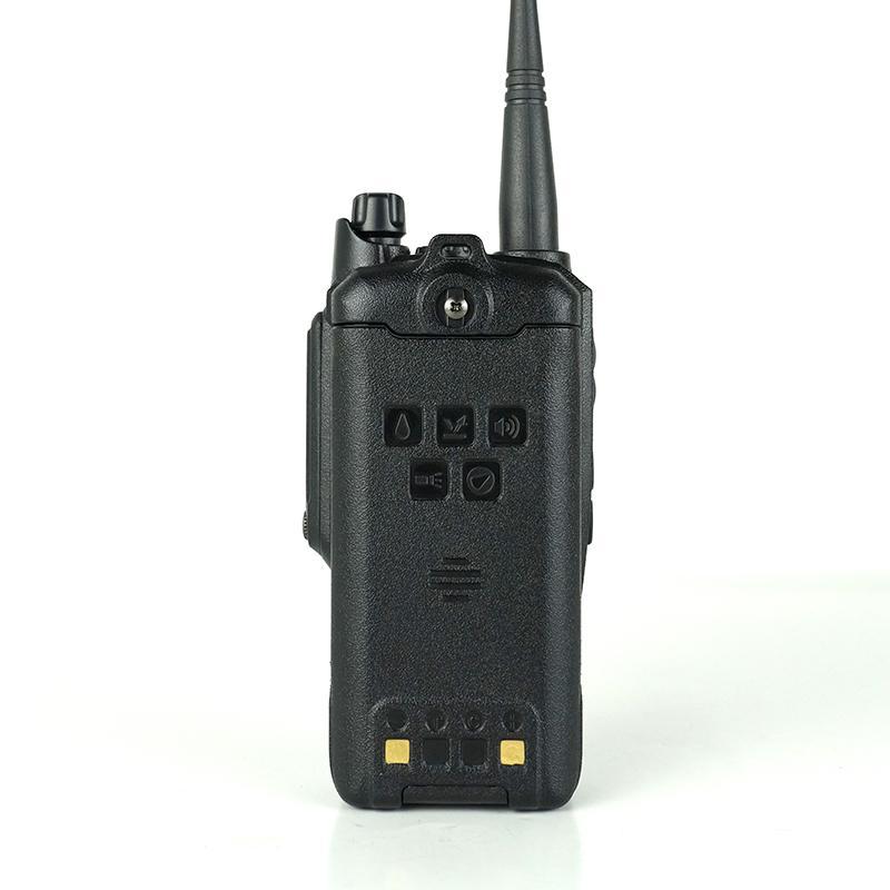 Baofeng BF-UV9R Plus Dual Band Two-Way Radio for Marine and Outdoor Use