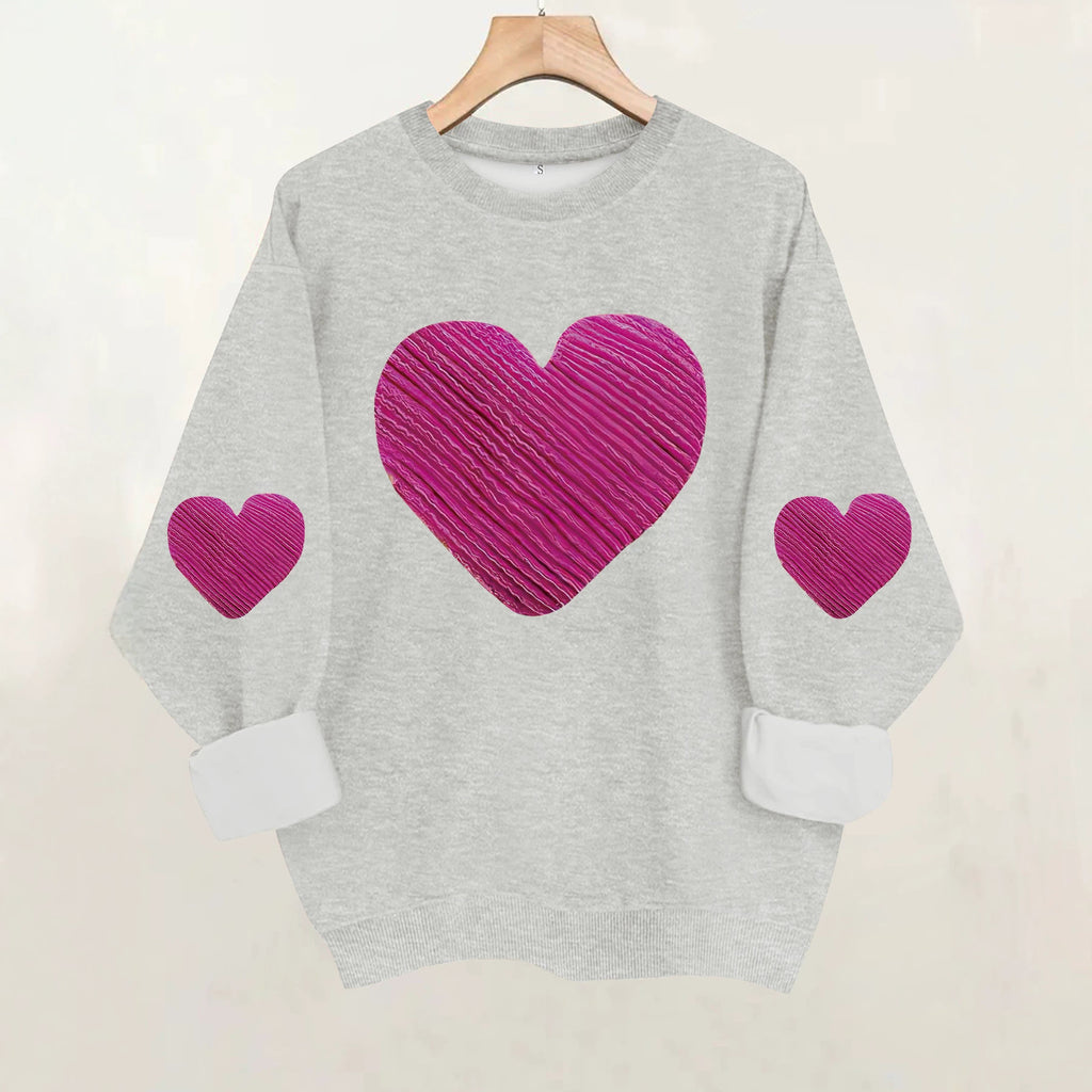 Bottom long sleeved fleece hoodie